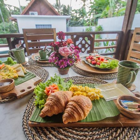 Villa Wayang Ubud Bagian luar foto