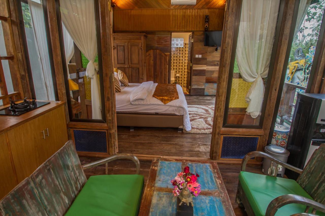 Villa Wayang Ubud Bagian luar foto