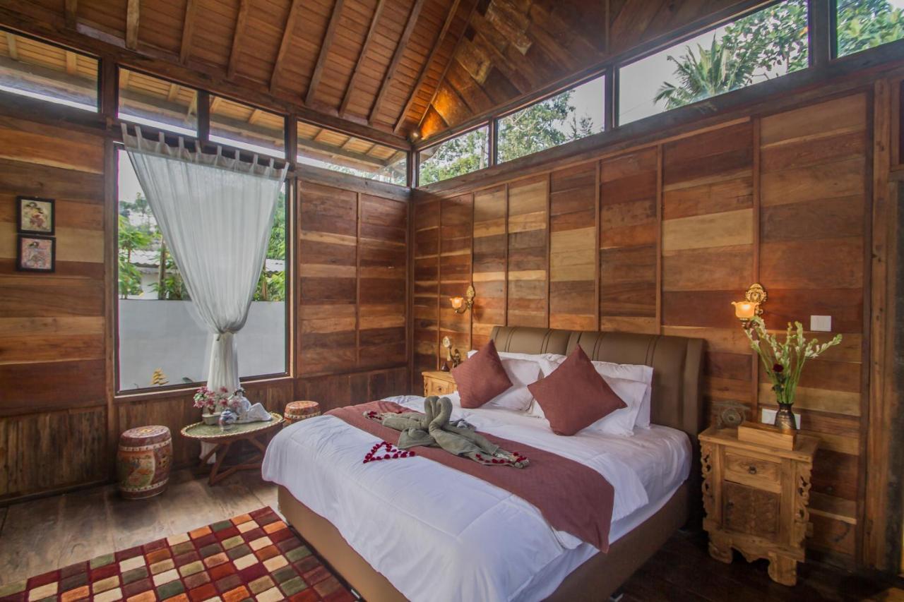 Villa Wayang Ubud Bagian luar foto