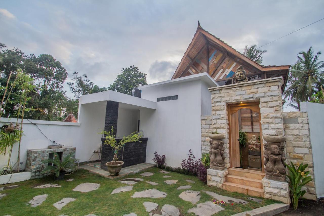 Villa Wayang Ubud Bagian luar foto