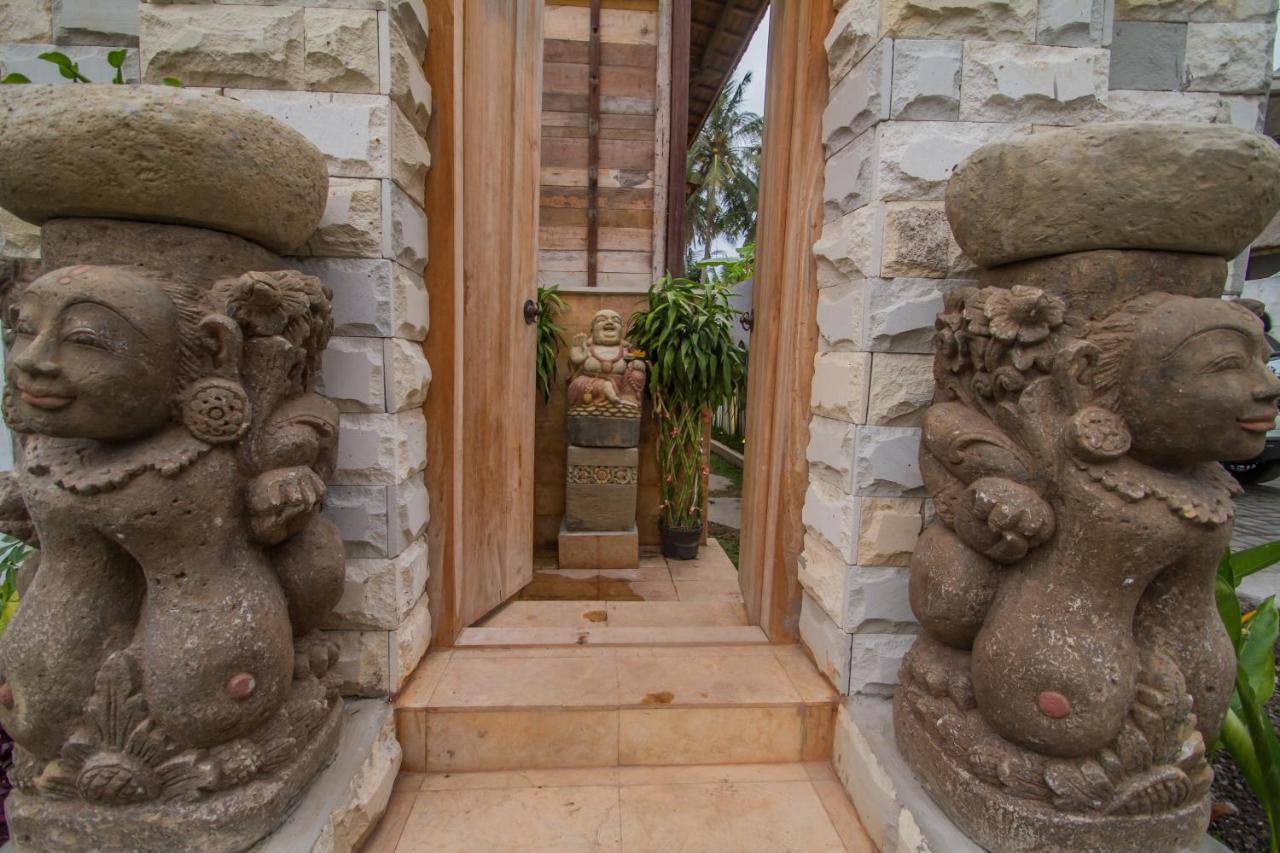 Villa Wayang Ubud Bagian luar foto