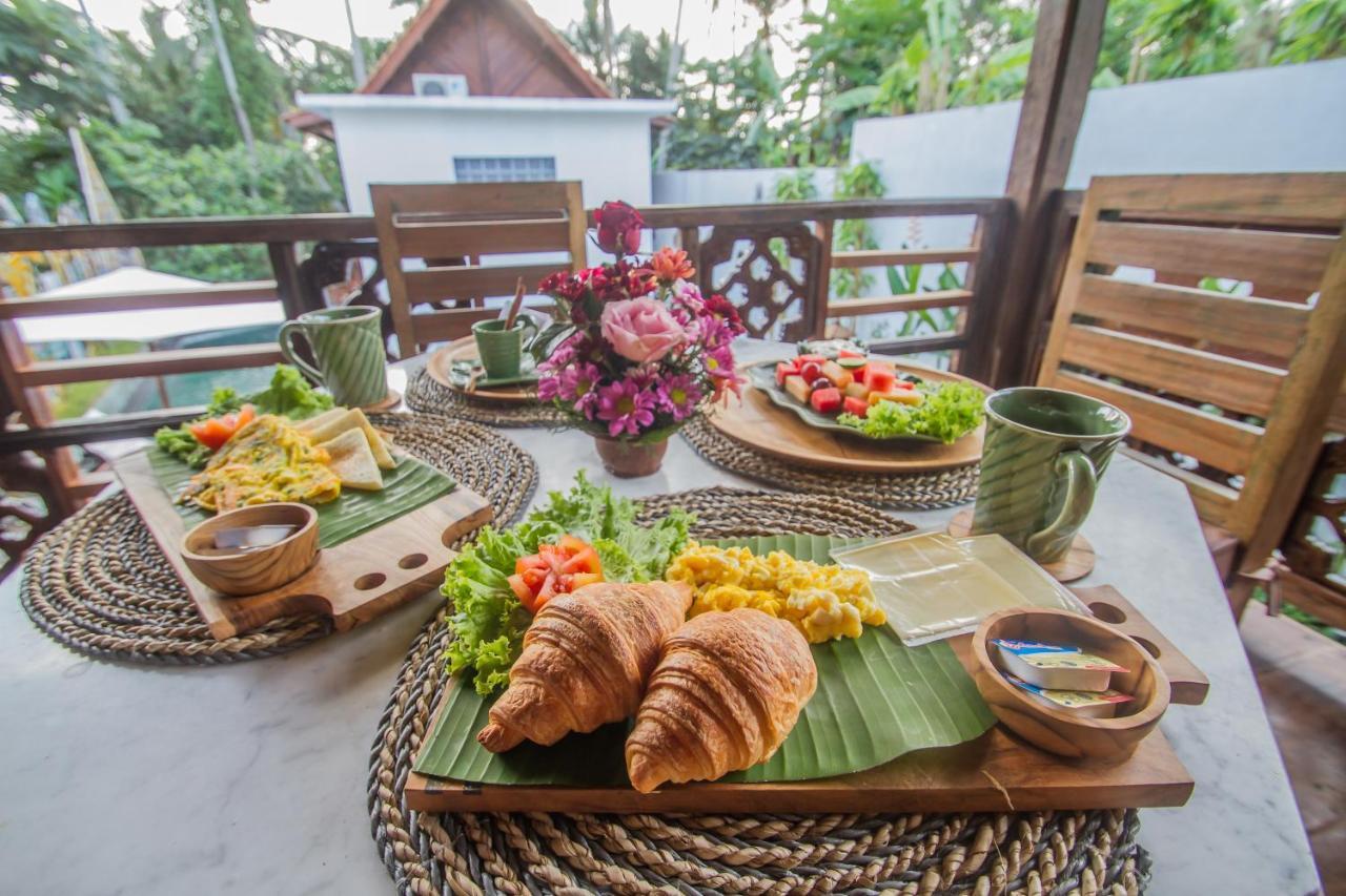 Villa Wayang Ubud Bagian luar foto