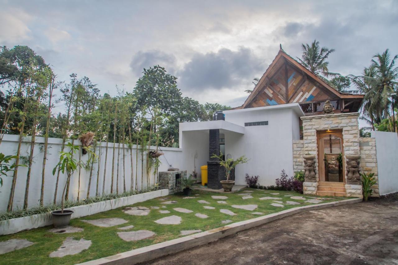 Villa Wayang Ubud Bagian luar foto