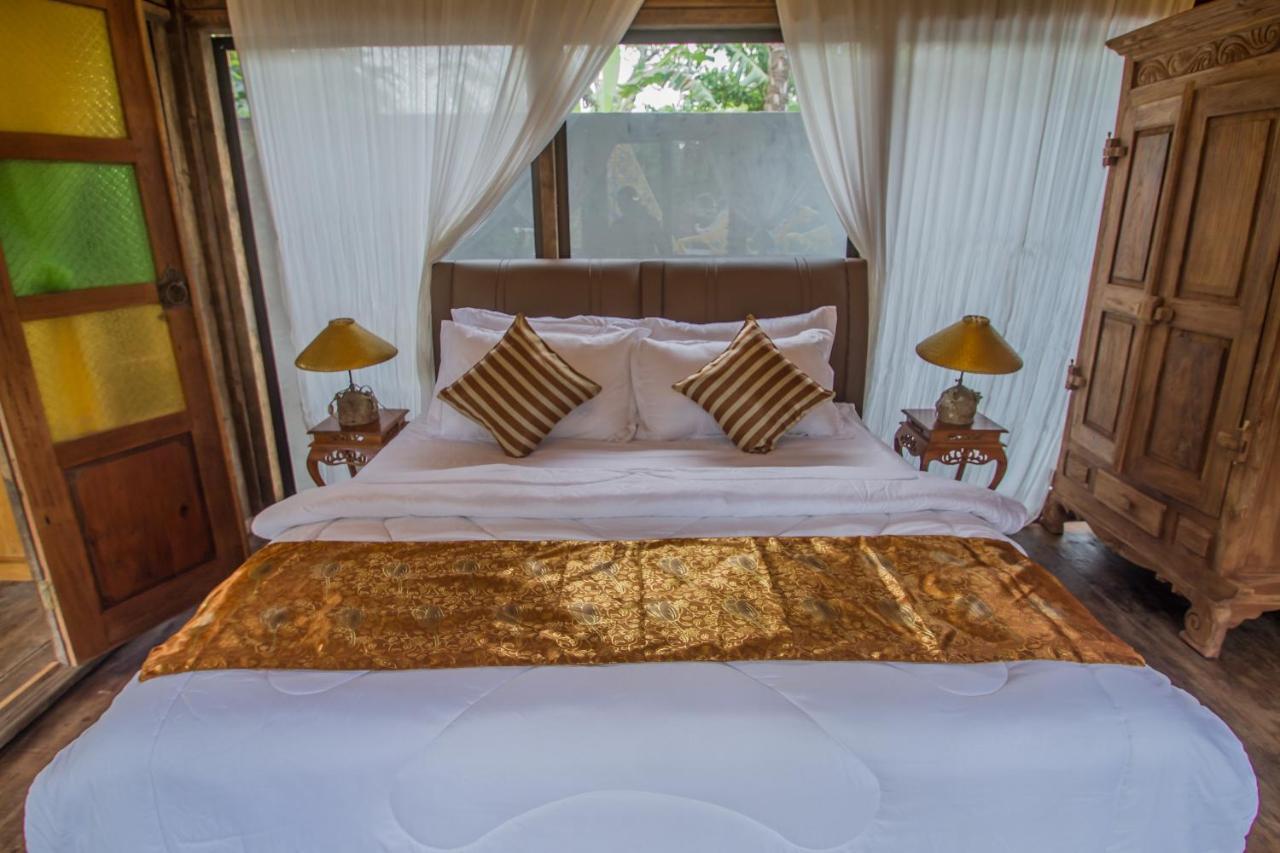 Villa Wayang Ubud Bagian luar foto